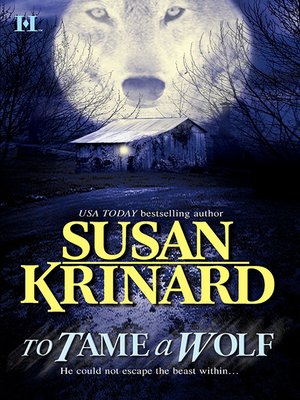 cover image of To Tame a Wolf